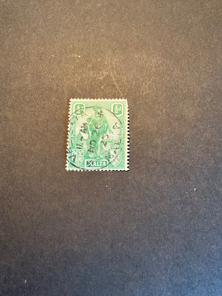 Malta Scott #87 used