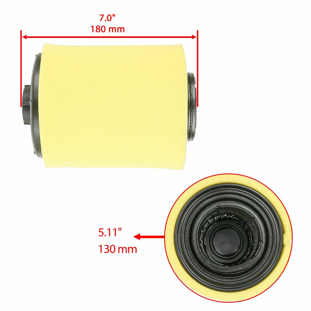 Air Filter for Can-Am 707800371