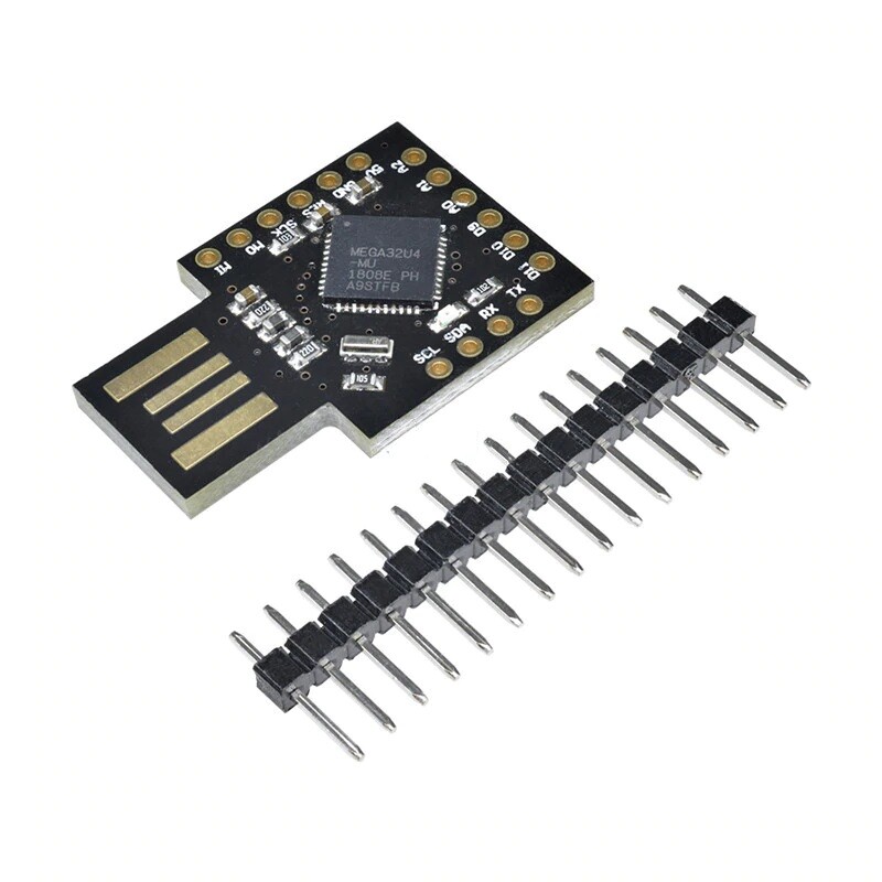 Beetle Keyboard BadUSB USB ATMEGA32U4 5V/16MHz Pro Micro Mini Development Board