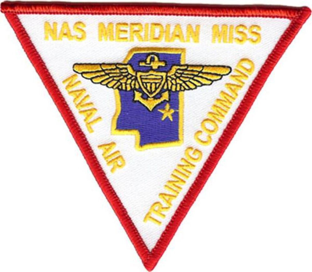 Naval Air Station Meridian, MS - USMC Patch