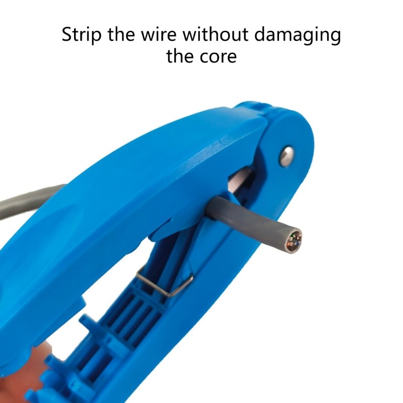 User Friendly Networking Wire Untwister Tool Streamlines Cable Organization