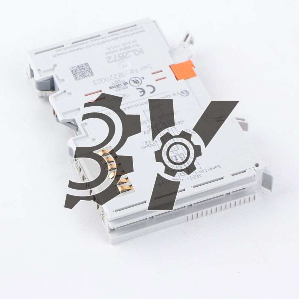 1PCS NEW BECKHOFF KL2872