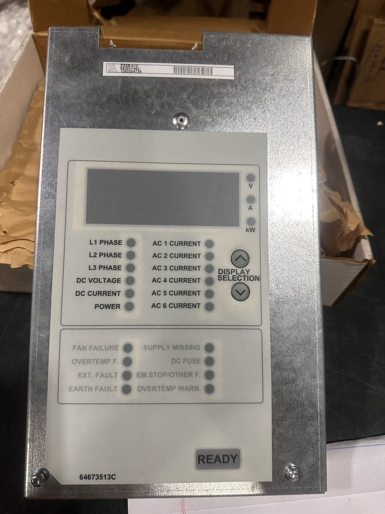 ABB DSSB-01C Control Board 68300746B