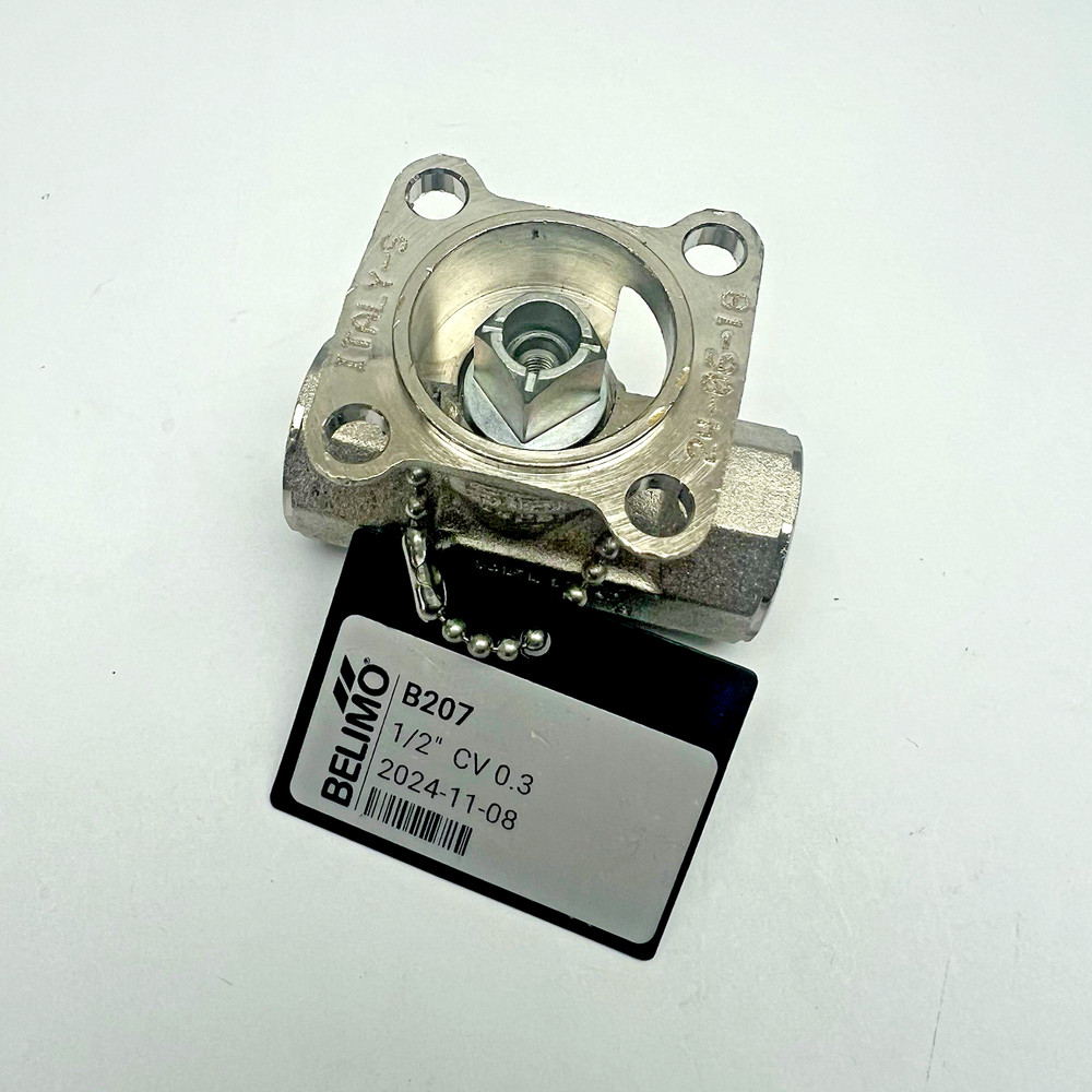 B207 ACTUATOR VALVECV-1/2"CV 0.3
