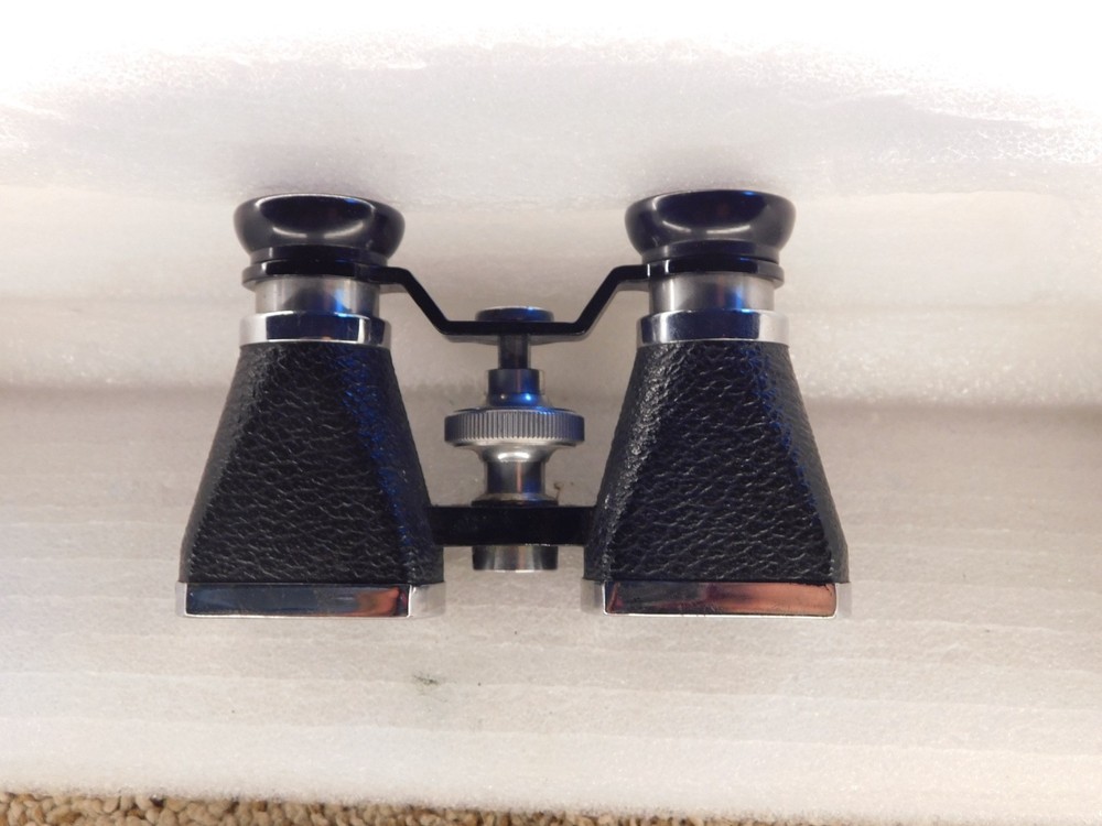 Nice Ofuna Binoculars 3 x 10 Coated