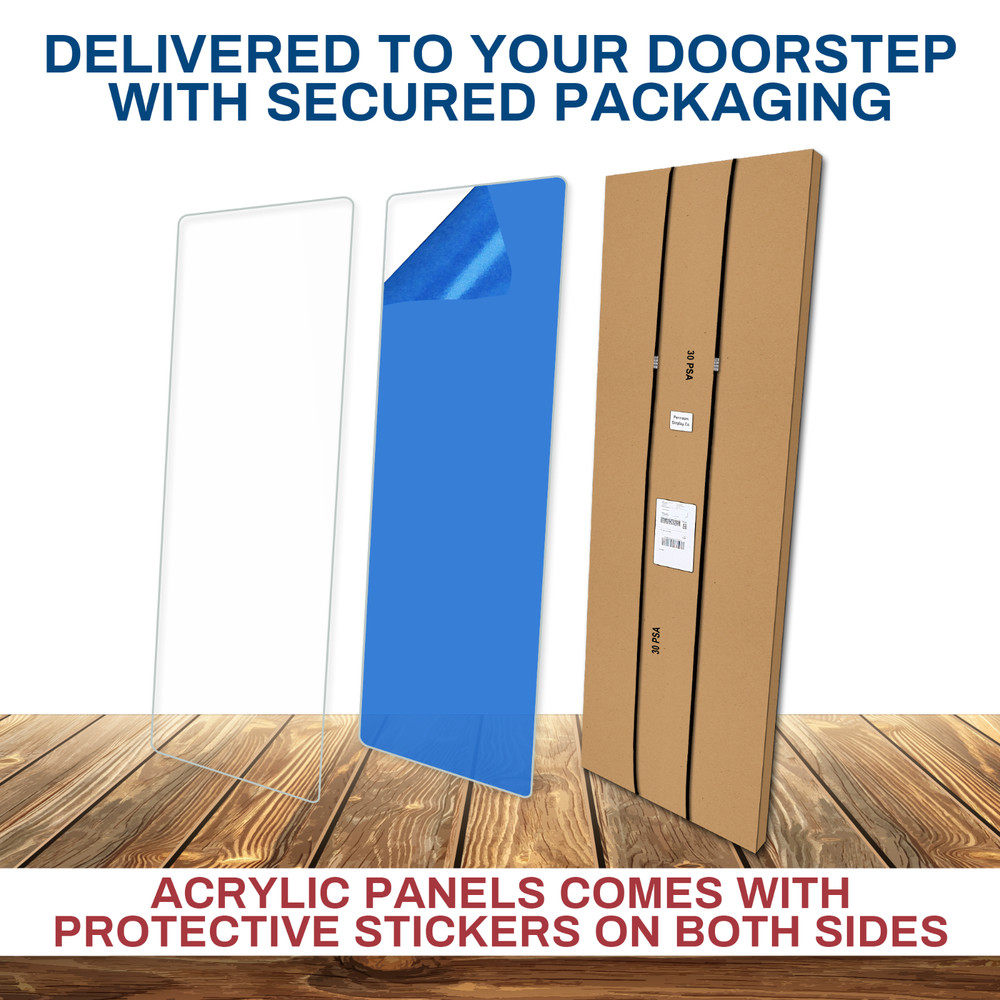 Drum Shield/Drum Screen Panels 5 Panels 2ftX5ft