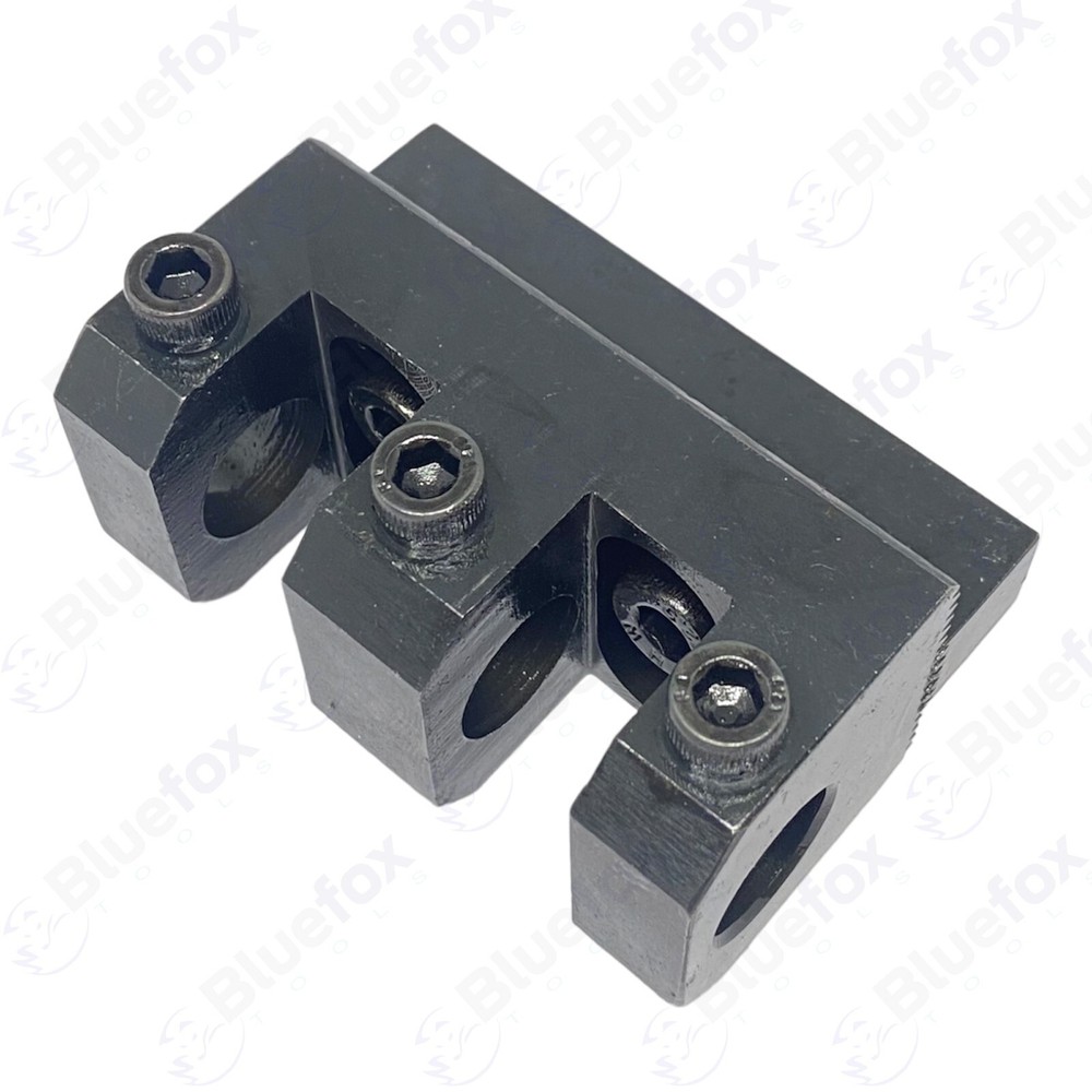 1/2" Boring Bar Turning Tool Post Holder TOOL POST SET for straight shank