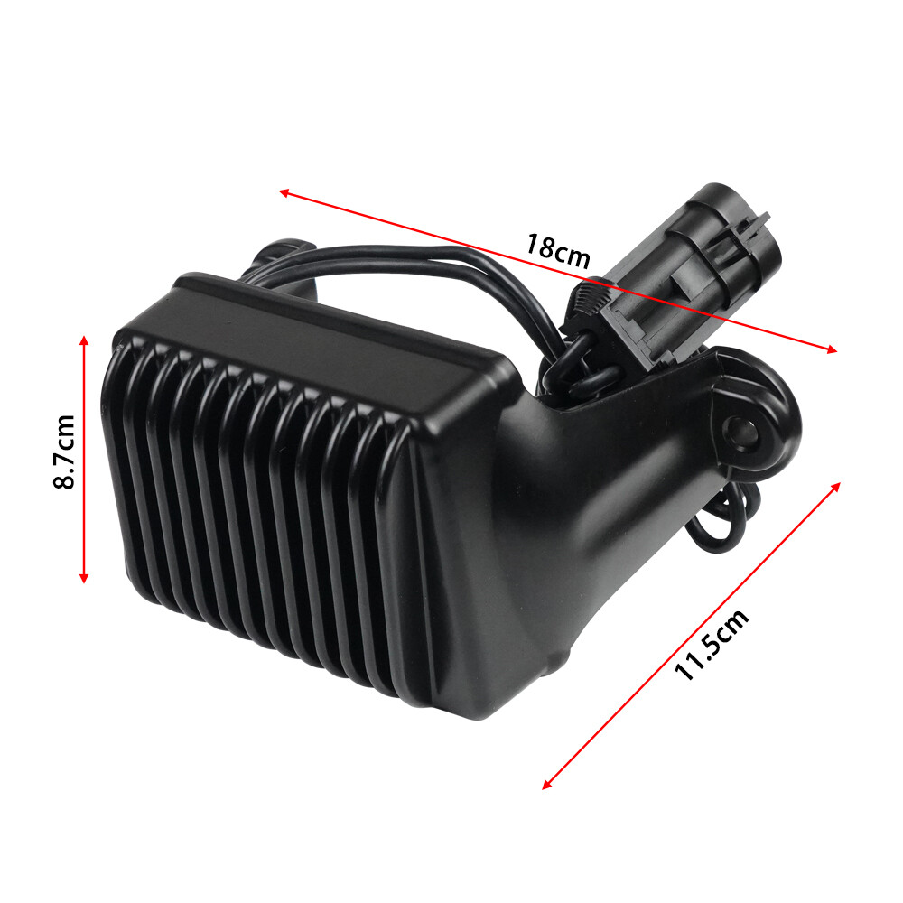 Voltage Regulator Rectifier for Harley Davidson Electra Glide 2002-03 Road Glide