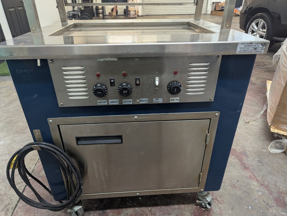 Assorted Restaurant Equipment