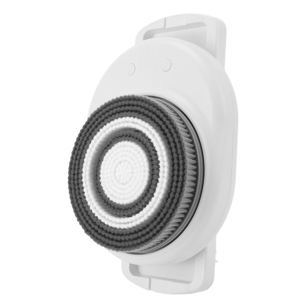 Adjustable Height Wall Mounted Body Brush For Deep Cleaning