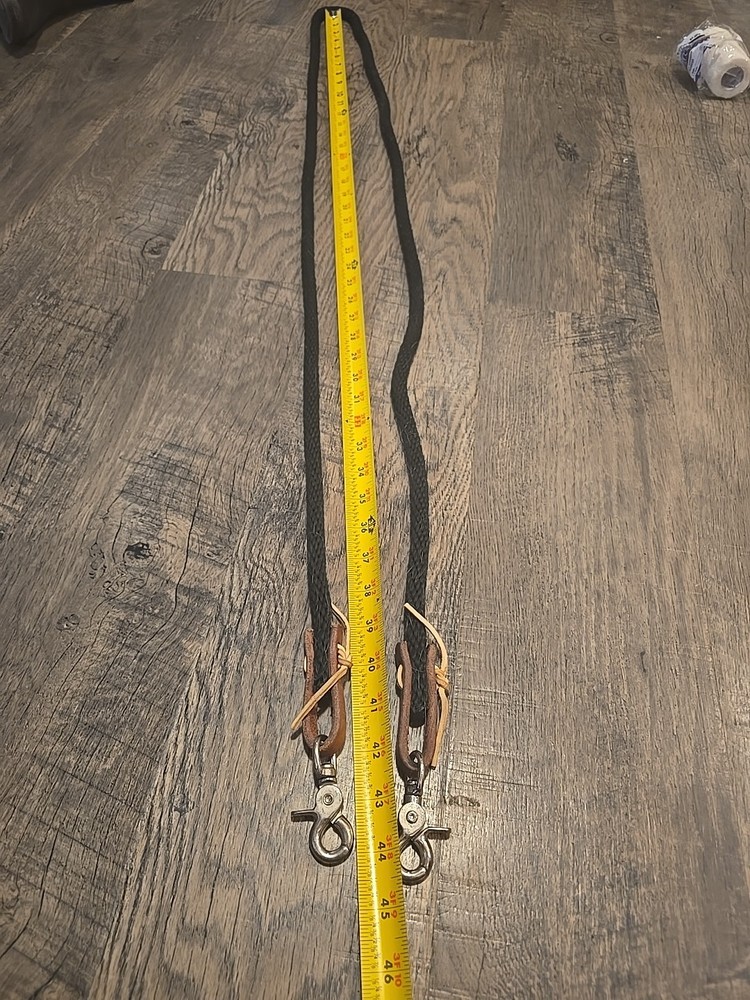rope reins