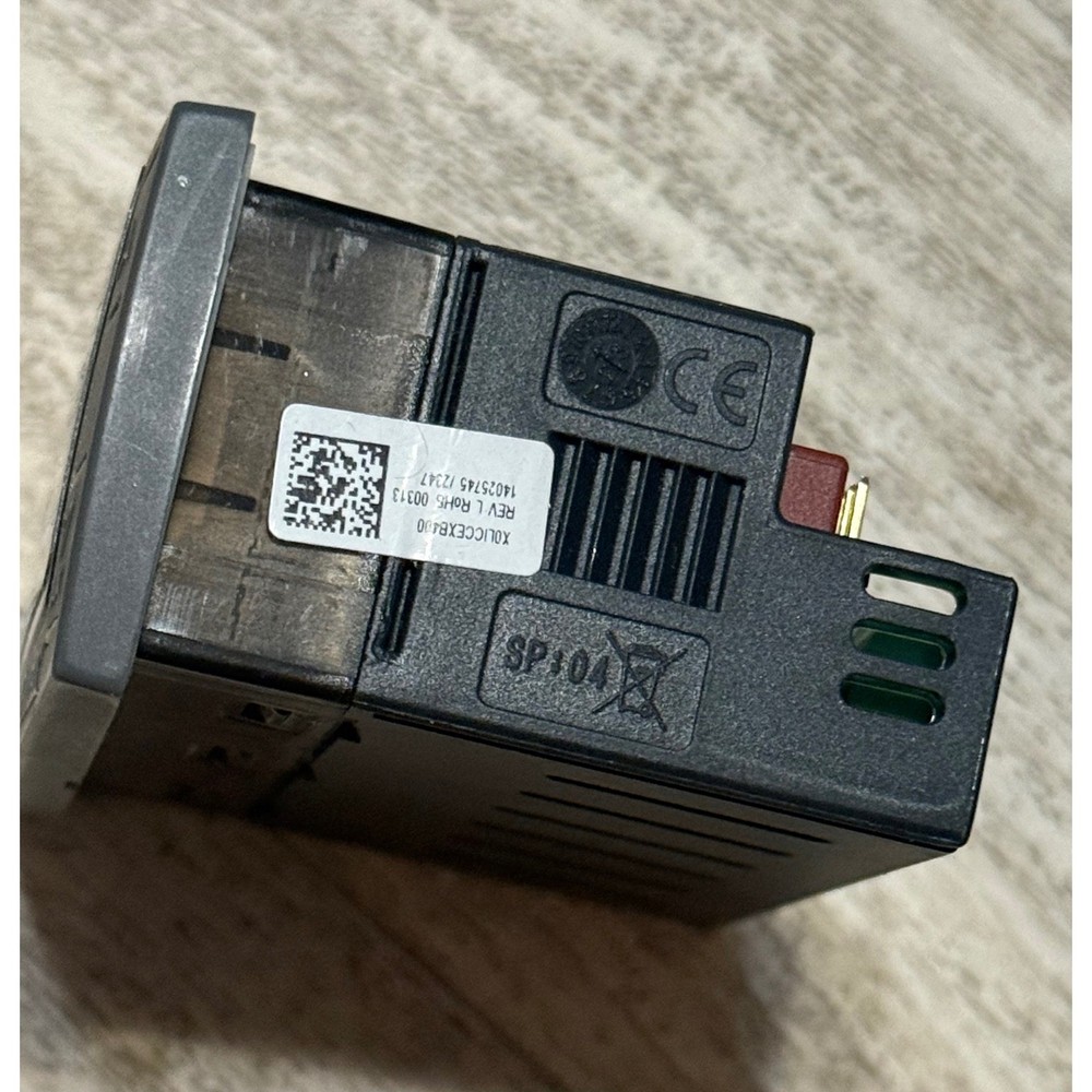 DIXELL XR02CX Temperature Controller Digital Display Control Unit