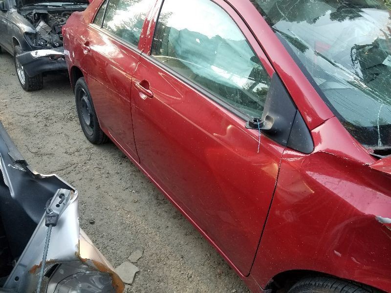 2010 TOYOTA COROLLA DRIVER SIDE FRONT DOOR LOCK ACTUATOR ASSEMBLY