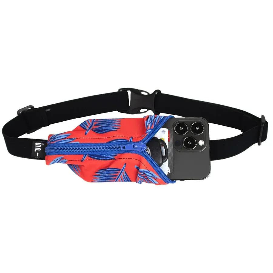 Spibelt Aloha with Blue Zip