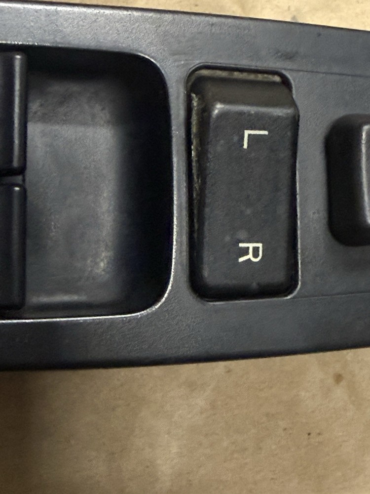 KENWORTH / PETERBILT Master Window Switch - Driver Side Not Working Properly