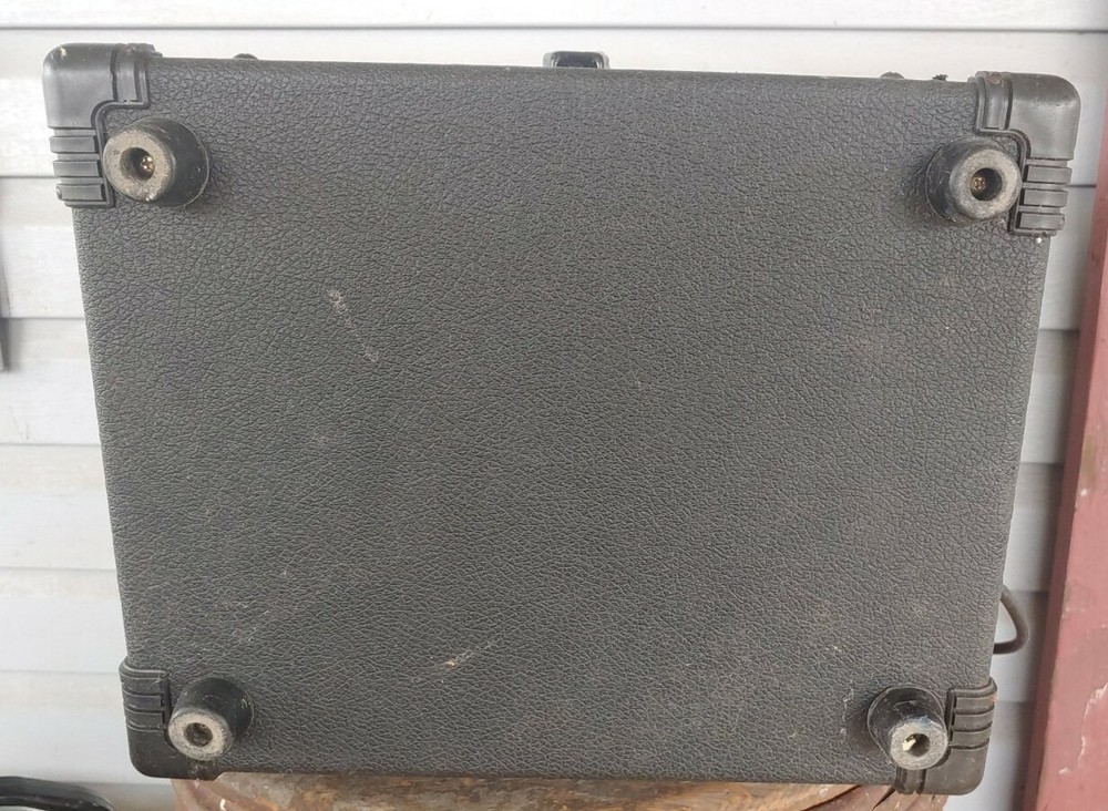 Venom Vpx-600 Power Mixer Amplifier