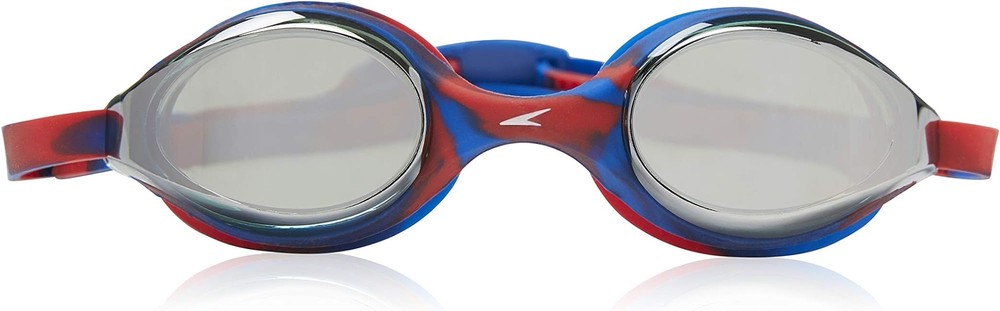 Speedo Kid's Hyper Flyer Mirrored Swim Goggles, Color Options