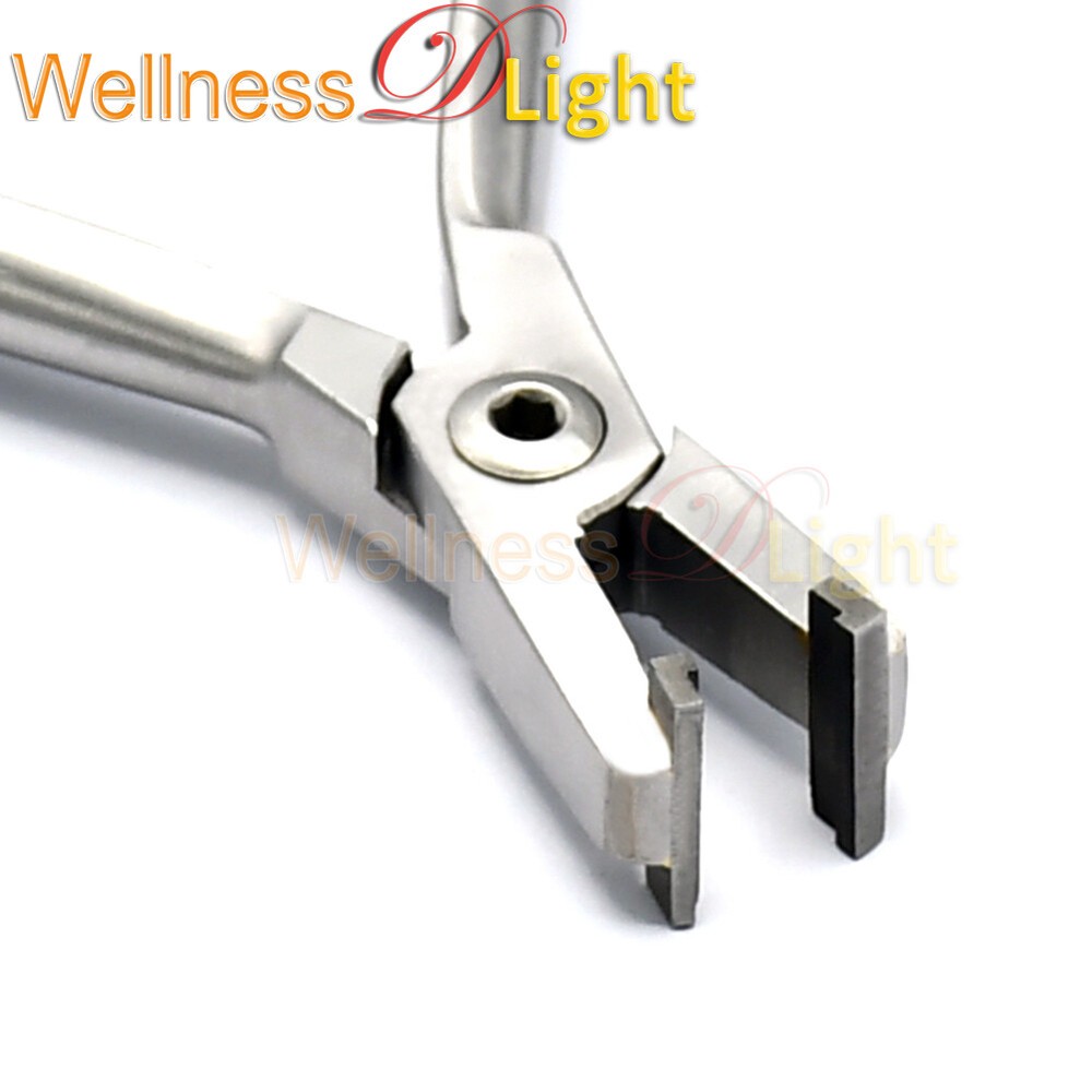 WDL ORTHODONTIC STEP PLIER BANDING 0.25MM