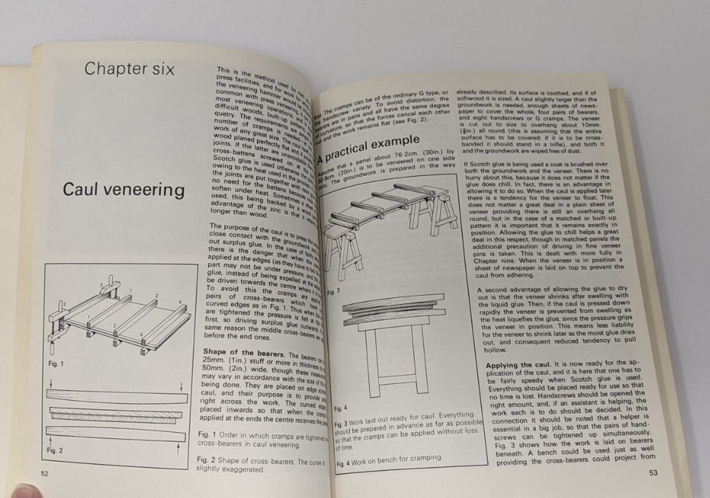 Practical Veneering - Charles Hayward - 1979