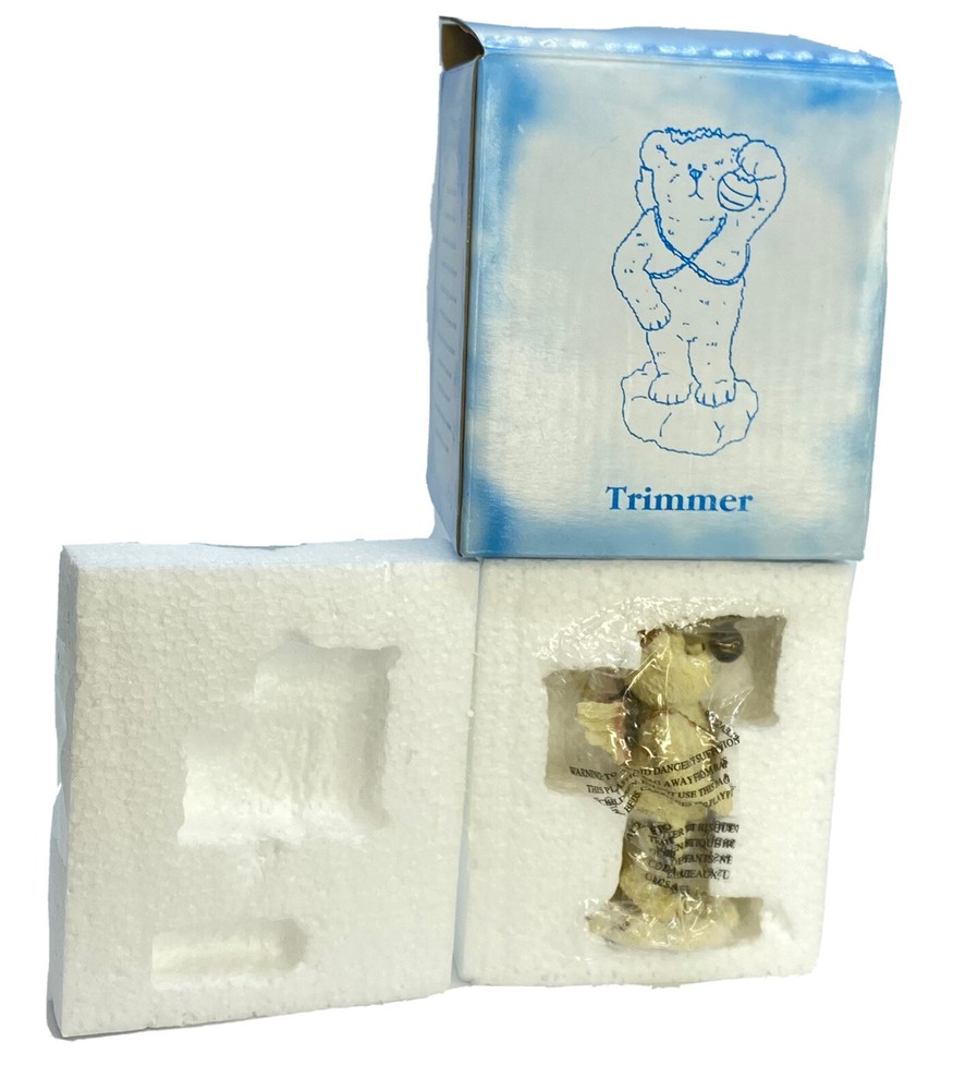 Boyds Bear Lil Wings Trimmer  #24550  1E