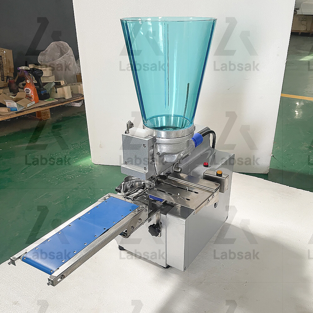 Fried Dumplings Maker Machine Semi-Automatic Samosa Gyoza Dumpling Making 1500PC