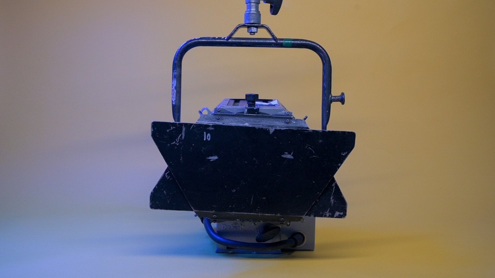 Desisti 575w HMI Head without Bulb