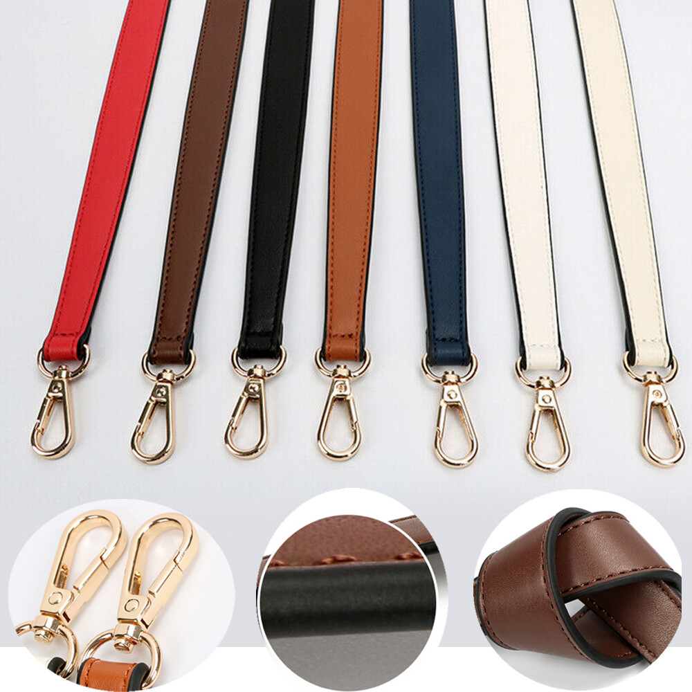 Wide Leather Bag Handle Strap Shoulder Belt Handbag Replacement Bag Accessories