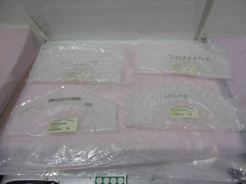 M.E.C. Tech MEC83304-1040 Ground Insulator, 420562