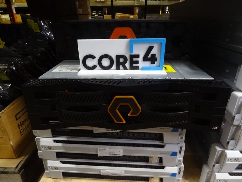 PURE XC20-R4 FlashArray XC20-R4