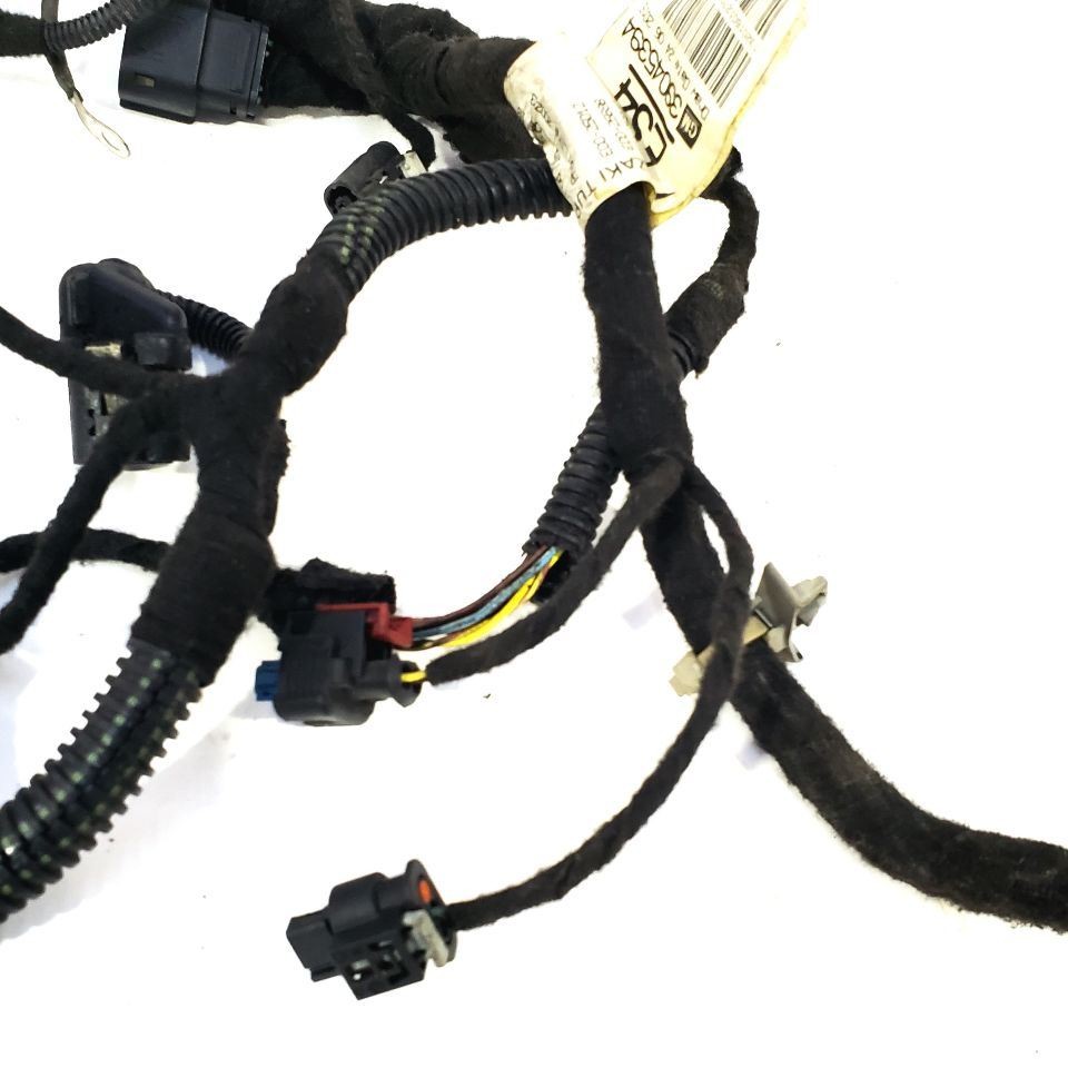2016 Buick Cascada OEM Complete Engine Wiring Harness