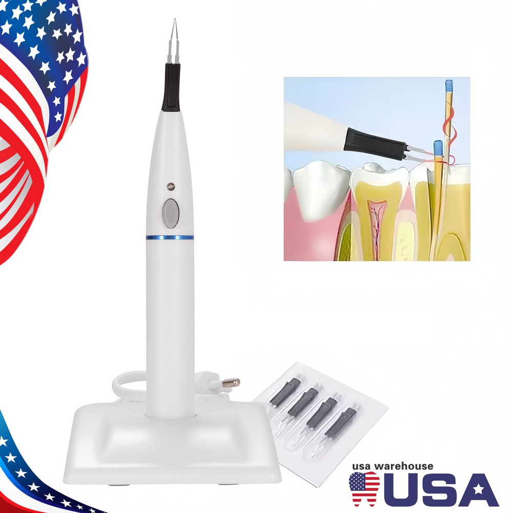 Dental Endo Obturation System Heated Pen/Gutta Percha Cutter