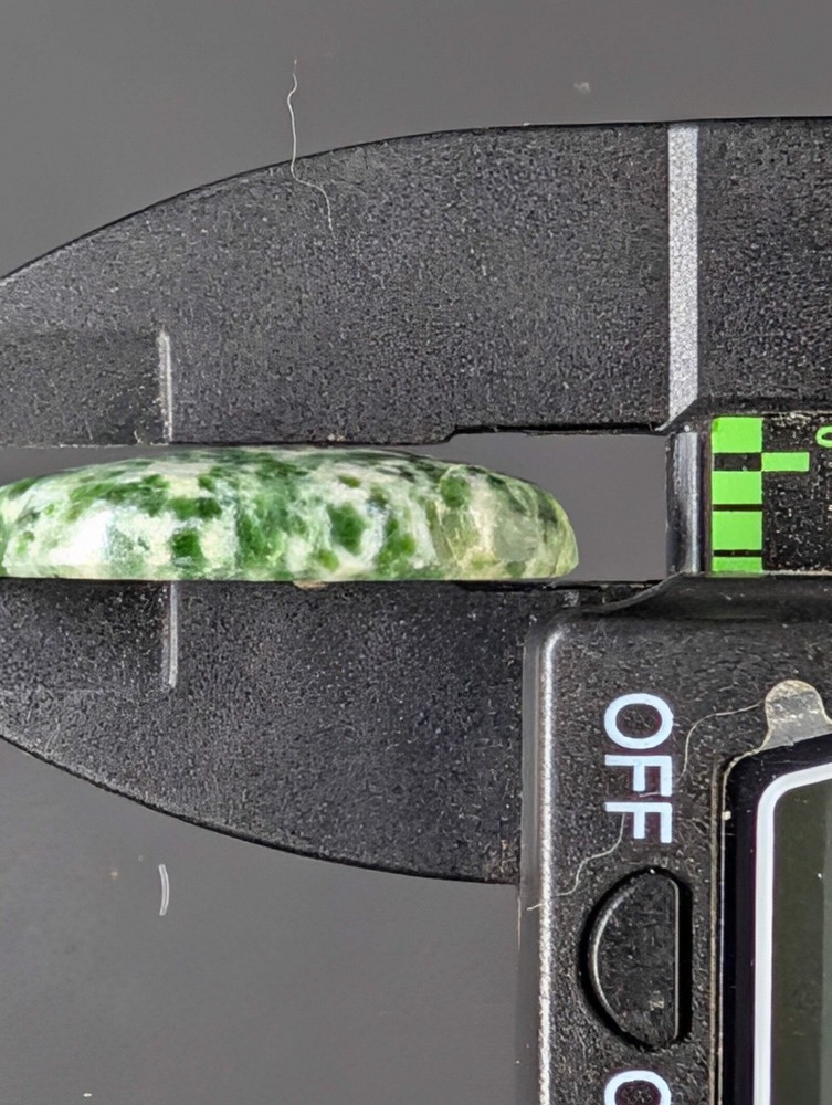 Moss Agate - Cabochon
