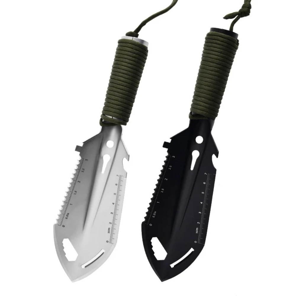 PrepPro Multi-Tool Survival Shovel – Compact Tactical Edition