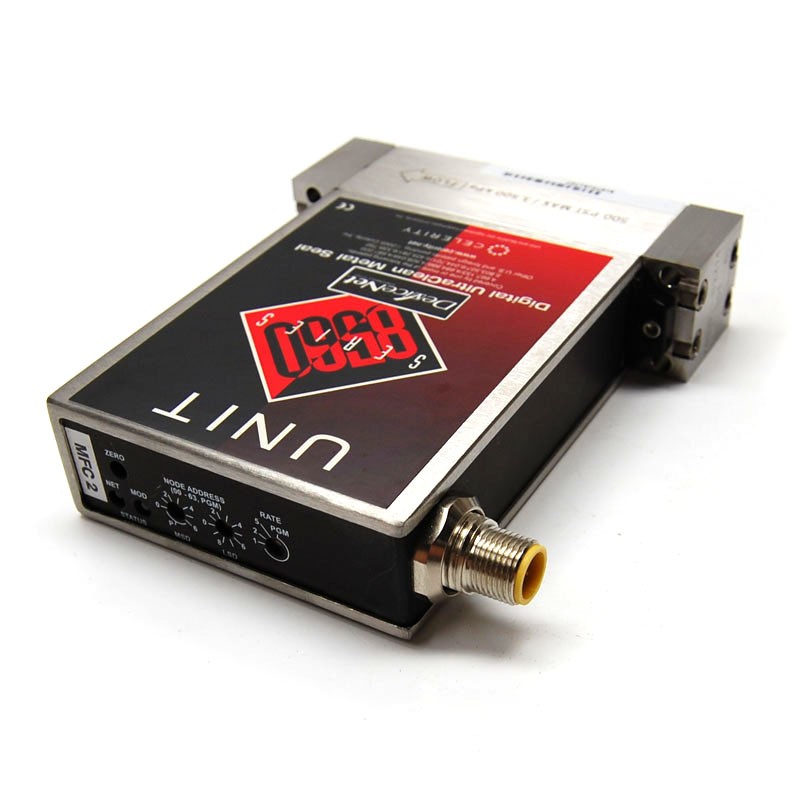 Celerity Unit UFC-8565 Mass Flow Controller MFC Valve D-Net ((CH3)3SiH / 300cc)