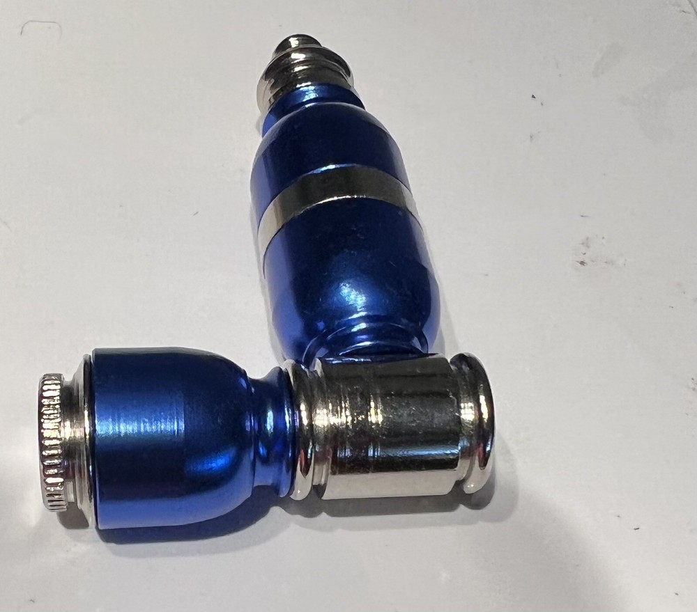 Metal Pipe With Lid
