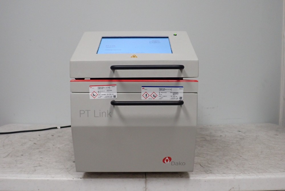 Agilent Technologies Dako PT Link PT200 PT20040 Pre-Treatment With Modules