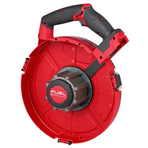 Milwaukee 2873-20 FUEL ANGLER Pulling Fish Tape Powered Base (Tool-Only)