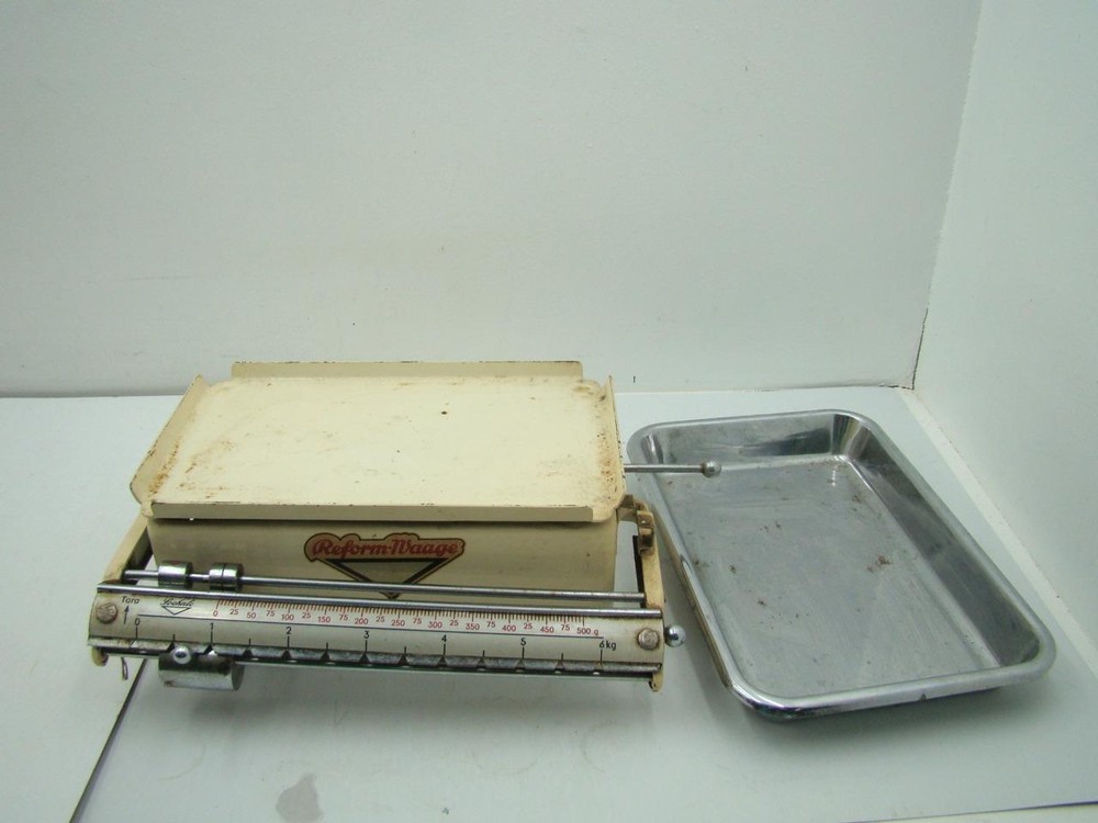 Soehnle Scale Vintage Measures in KG