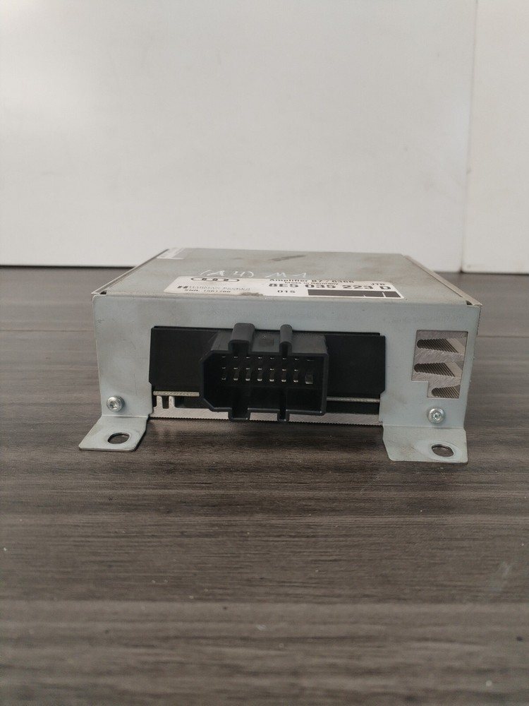 GENUINE 2004-2008 AUDI A4 B7 SPEAKER AMPLIFIER 8E5035223D
