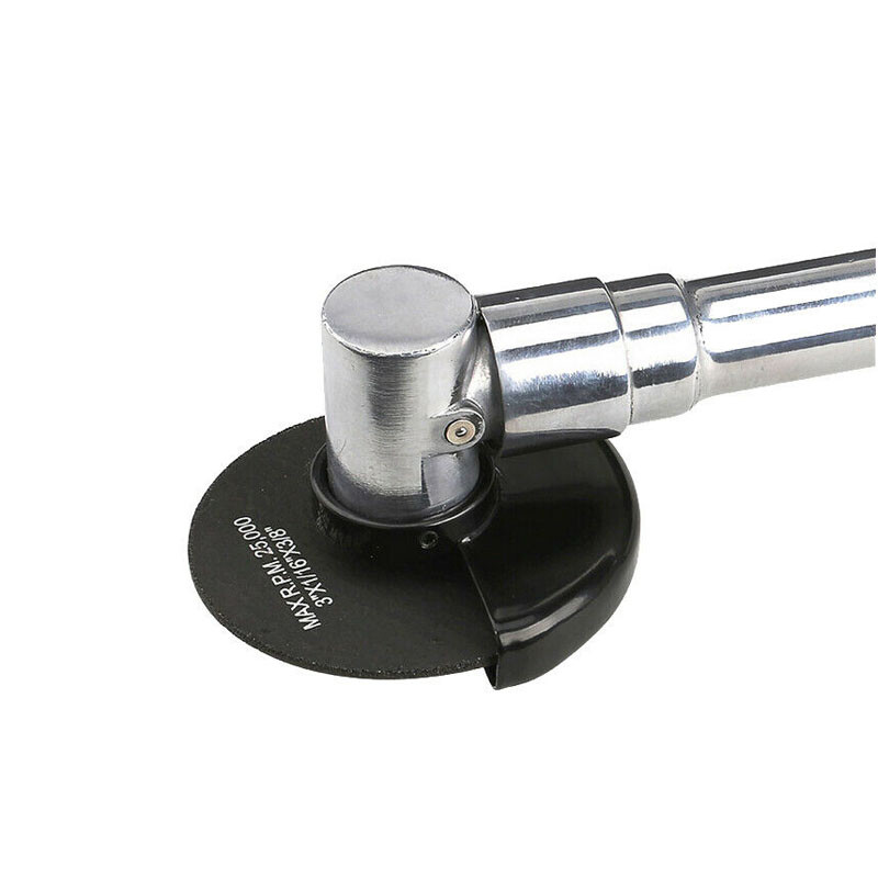 Pneumatic Cutting Machine Air Angle Grinder Long Handle Air Cutter Grinding Tool