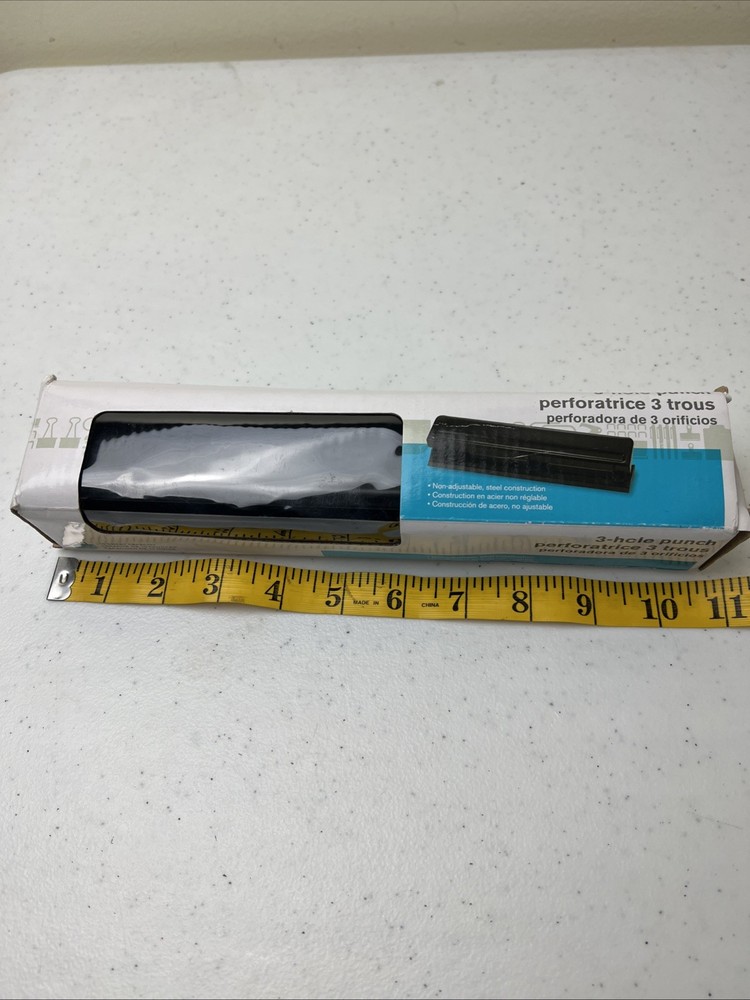 3 hole punch Steel Hole Puncher