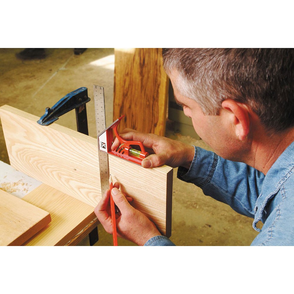 Kapro Magnetic Combination Square