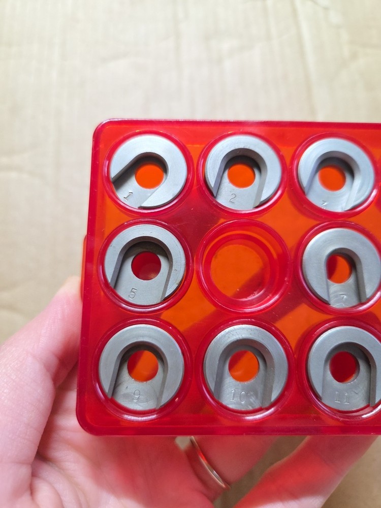 Lee Auto Prime Shell Holder Set (90198)