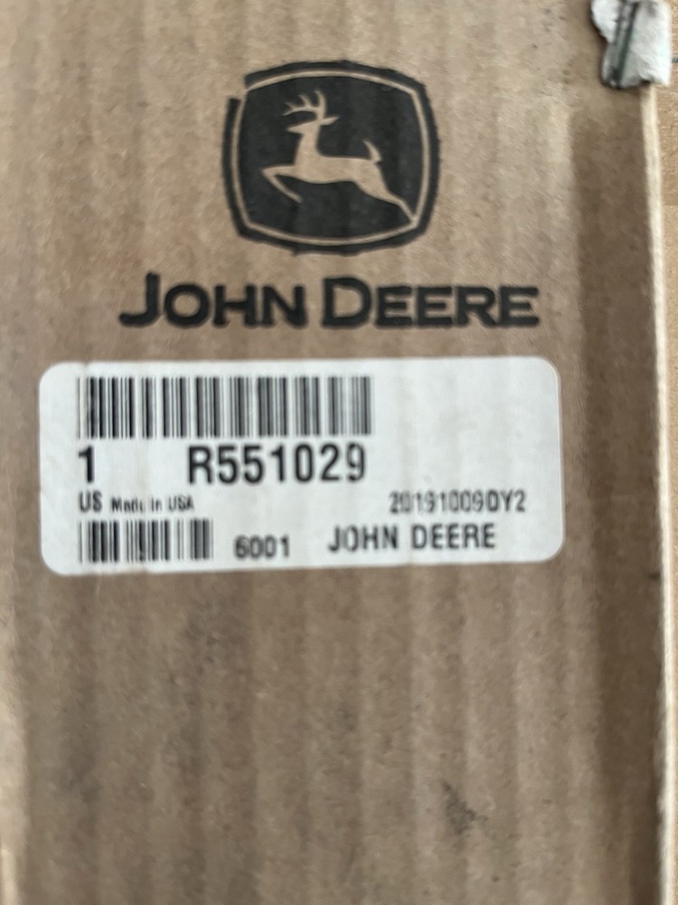 R551029 Drawbar Spacer