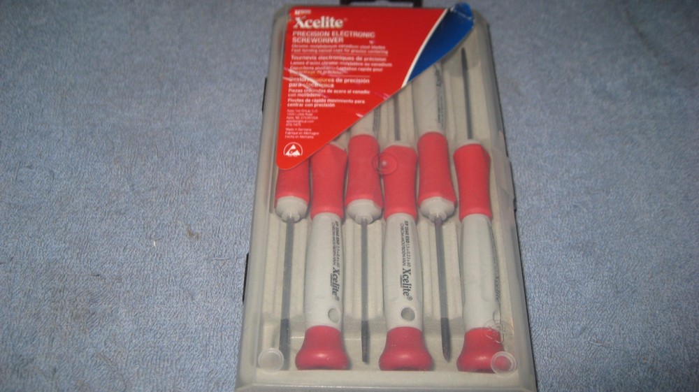 Xcelite XP600 ITEM# 08025096 186