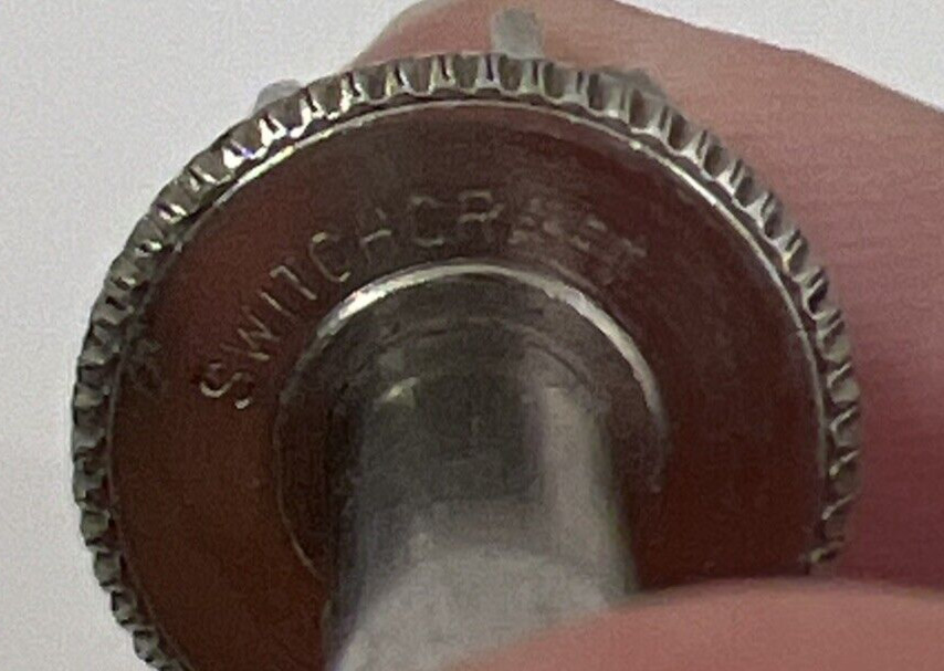 Switchcraft Connector With UG-176/U Reducer, Plus Other Unknown Item...