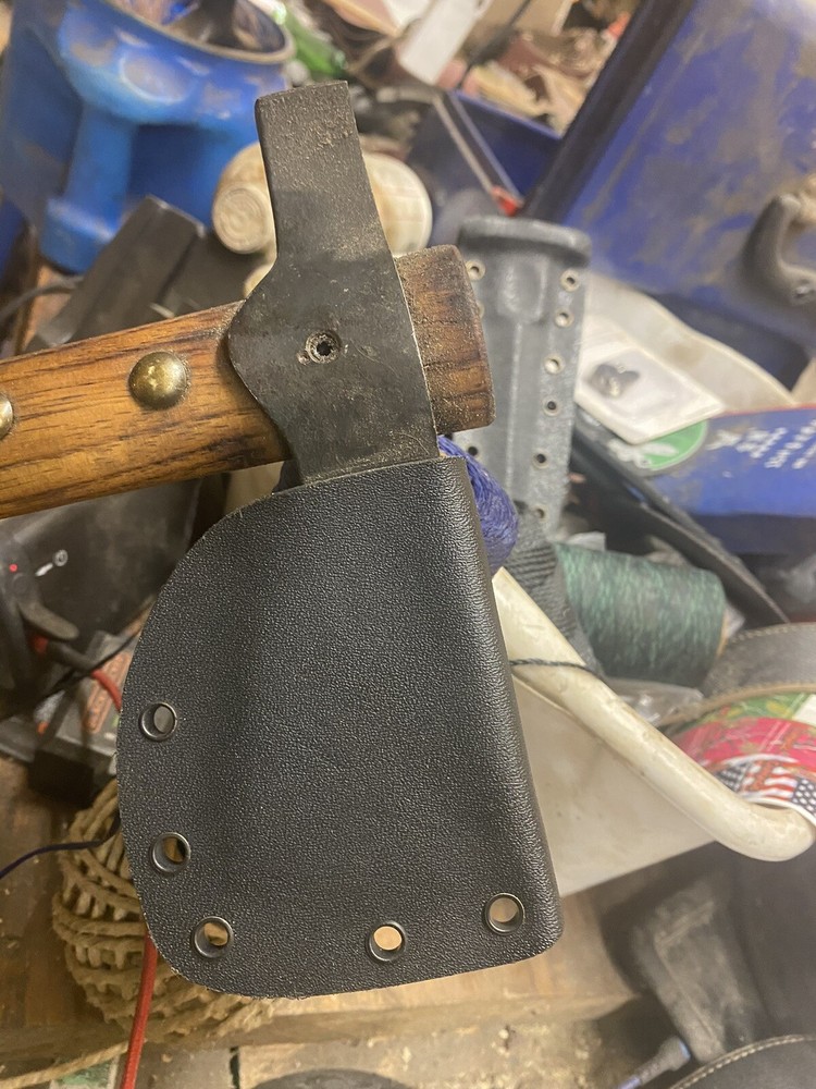 cold steel Trail hawk sheath