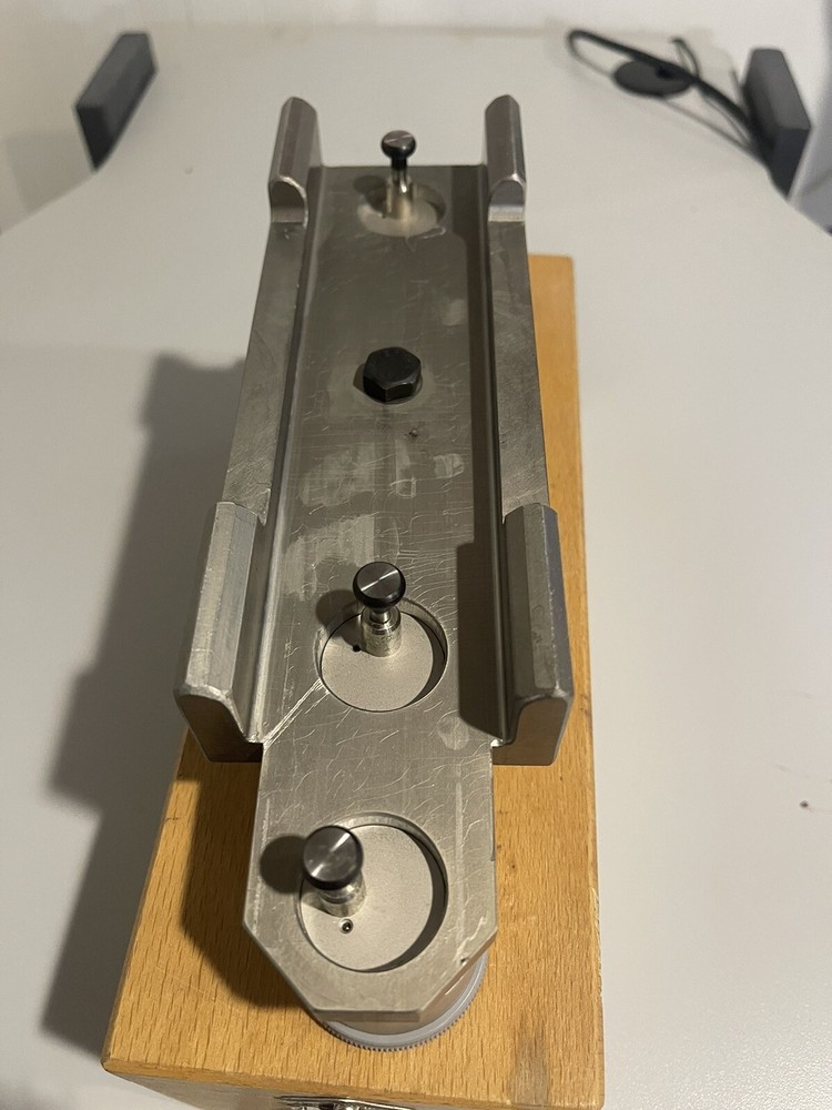 Heidelberg 3 Dial Blanket Gauge