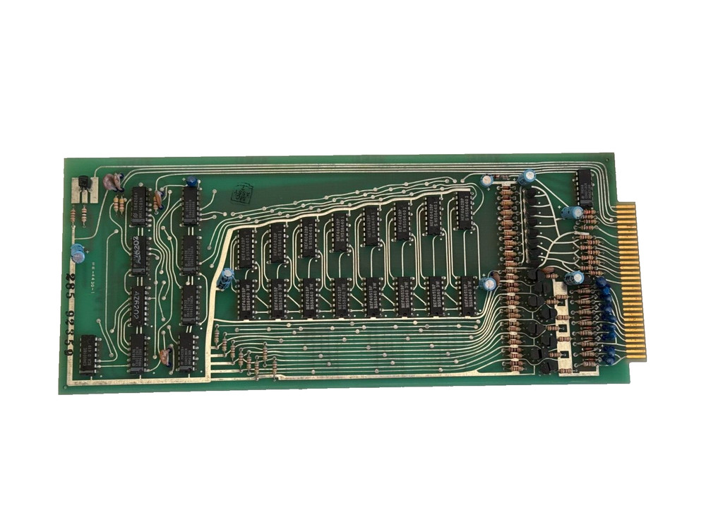 USED NA PE-4430-1 Circuit Board