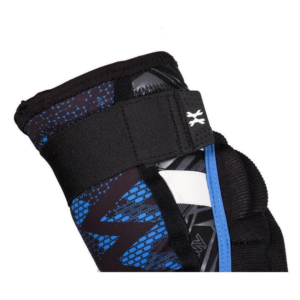 HK Army Crash Arm Pads Black, Large